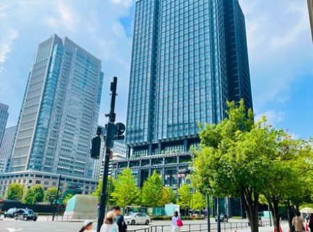 山手線謎めぐり2023「街歩き中に見かけた風景01」の写真