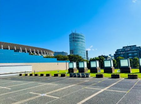 山手線謎めぐり2023「本編街歩きの風景04」の写真