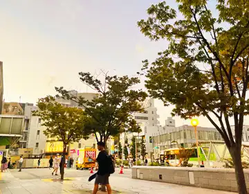 山手線謎めぐり2024「街歩き中に見かけた風景07」の写真