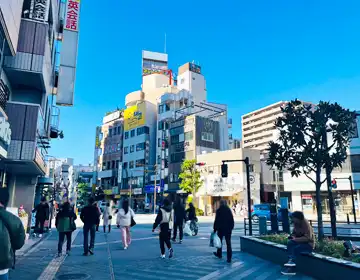 フジサワトレジャー2024「藤沢駅周辺の繁華街」の写真