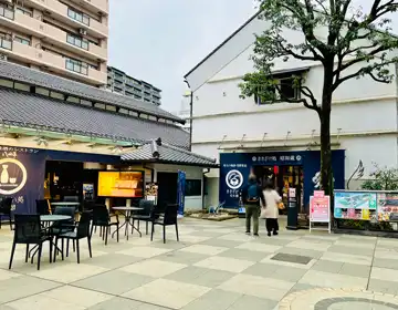 なぞたび列車物語「街歩き中に見かけた風景02」の写真