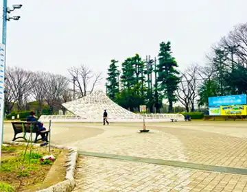 なぞたび列車物語「街歩き中に見かけた風景05」の写真