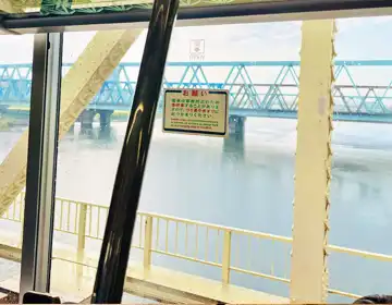 トレインコード「車窓の風景01」の写真