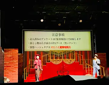 スパイ遊園地脱出「夜脱出のステージ04」の写真