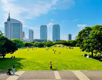 幕張謎解き街歩き「周遊中に見かけた風景12」の写真