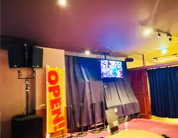 サカモトデイズ脱出「開始前の会場の様子」の写真