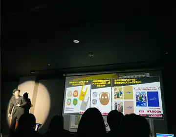 サカモトデイズ脱出「終了後の解説の様子」の写真