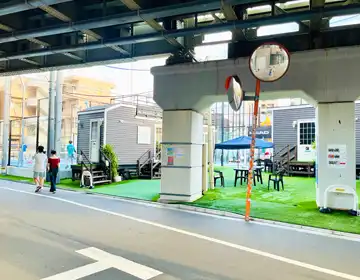 あの街で待っている「街歩き中に見かけた風景06」の写真