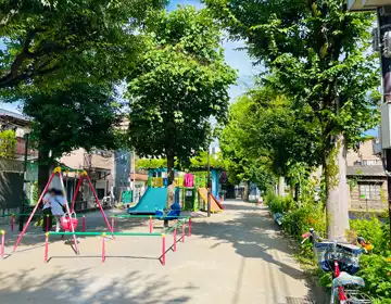 あの街で待っている「街歩き中に見かけた風景03」の写真