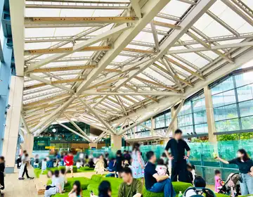 山手線謎めぐり2025「本編プレイ中の風景01」の写真