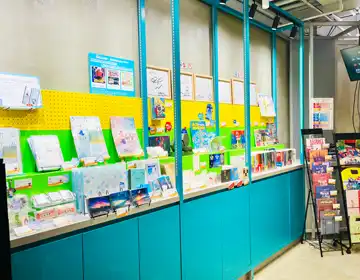 わすきみ「CROSSING渋谷店のグッズ販売」の写真