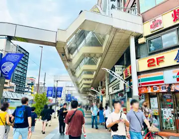 山手線謎めぐり2025「本編プレイ中の風景03」の写真