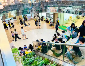 8番出口脱出「ゲーム中に見かけた光景02」の写真