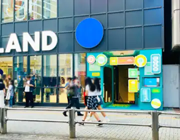 わすきみ「CROSSING渋谷店03」の写真