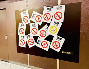 8番出口脱出「ゲーム中に見かけた光景03」の写真