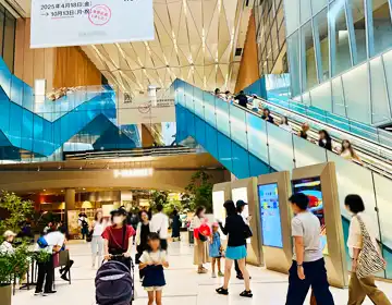 8番出口脱出「ゲーム中に見かけた光景07」の写真