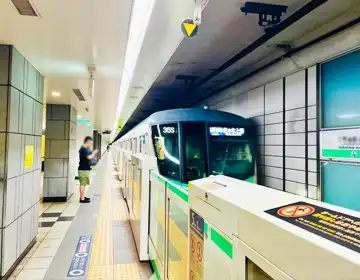 地下謎2025「千代田線」の写真