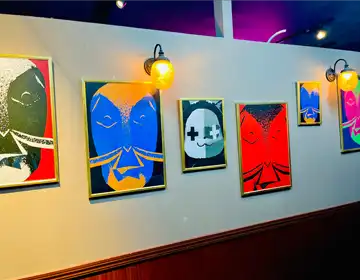 レトルト脱出「会場の様子04」の写真