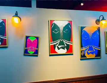 レトルト脱出「会場の様子02」の写真