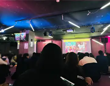 レトルト脱出「会場の様子03」の写真