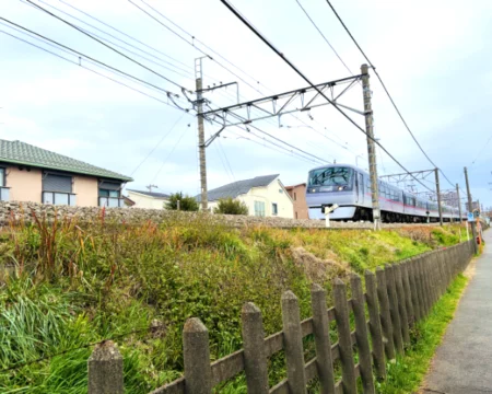 なぞたび列車物語2026「プレイ中の風景10」の写真