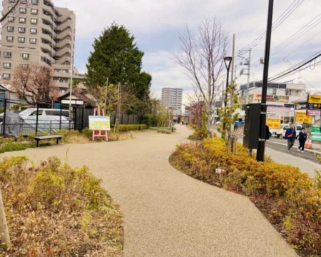 鉄道探偵2つの発車ベル「京王編の景色01」の写真