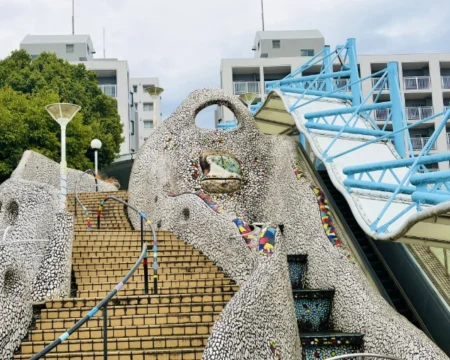 鉄道探偵2つの発車ベル「京王線の景色06」の写真