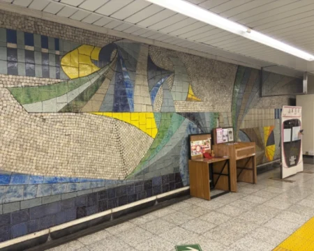 鉄道探偵2つの発車ベル「都営編の景色01」の写真