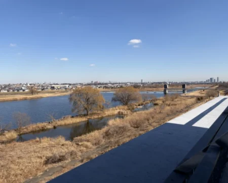 謎街トレイン2026「周遊中の景観04」の写真