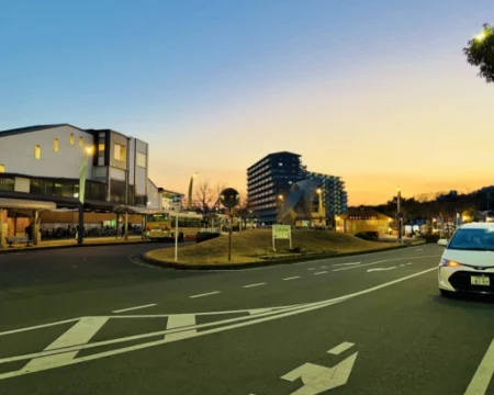 謎街トレイン2026「周遊中の光景09」の写真