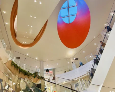 謎街トレイン2026「周遊中の光景06」の写真