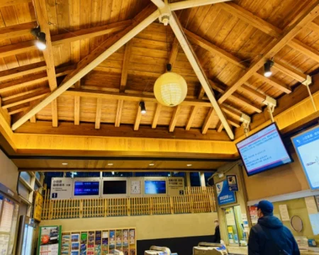 謎街トレイン2026「周遊中の光景08」の写真