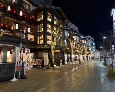 謎街トレイン2026「周遊中の景観05」の写真