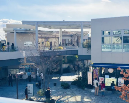 鉄道探偵KVS怪盗N「周遊中に見かけた風景02」の写真