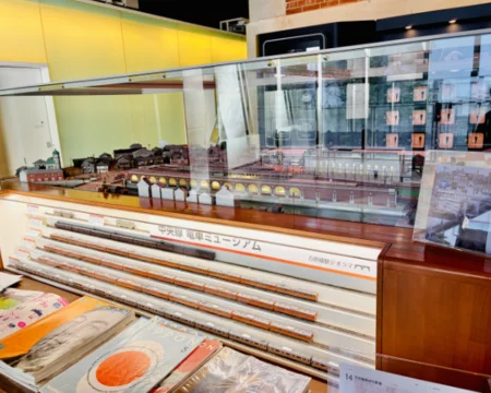 万世橋謎解き「エキュート万世橋内01」の写真