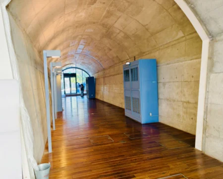 万世橋謎解き「エキュート万世橋内02」の写真