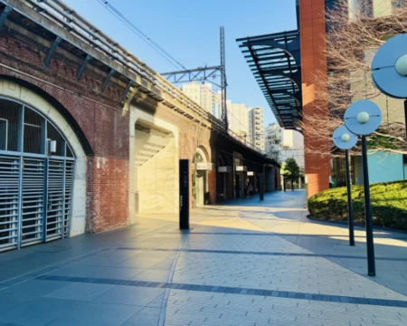 万世橋謎解き「万世橋の周辺04」の写真